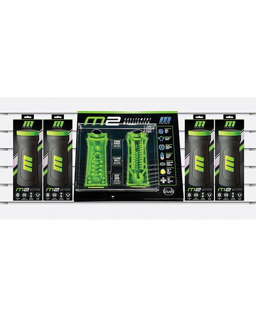 Blush M For Men M2 Merchandising Kit