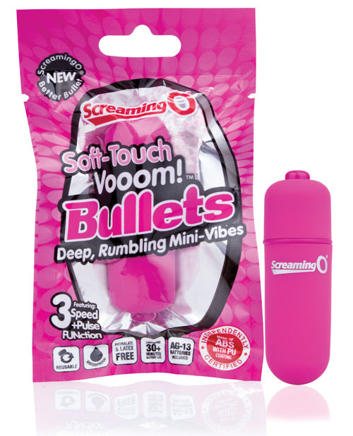 Screaming O Soft Touch Vooom Bullet