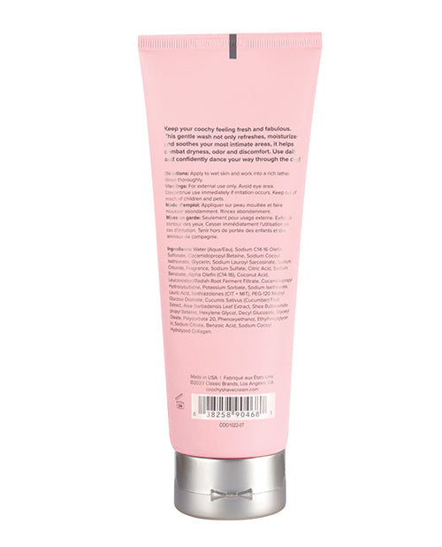 Coochy Fab Fresh Feminine Wash - 7.2 Oz