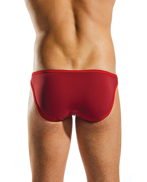 Cocksox Enhancing Pouch Brief Berry