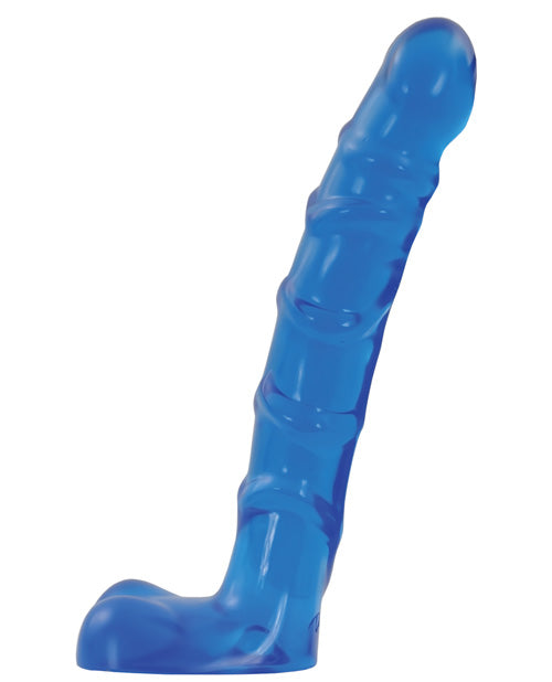Raging Hard Ons Slimline Ballsy - Blue Jelly