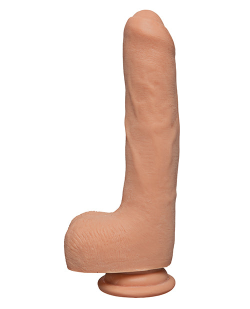 The D 9" Uncut D W-balls - Vanilla