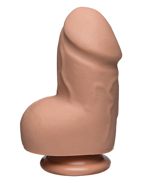The D 6" Fat D W-balls - Vanilla