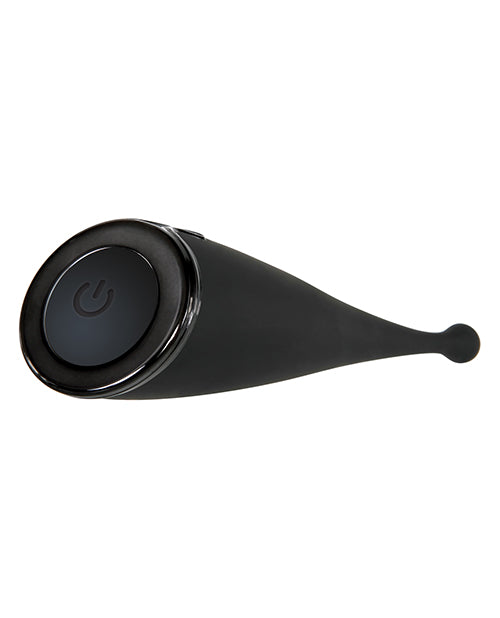 Evolved Straight To The Point Vibrator - Black