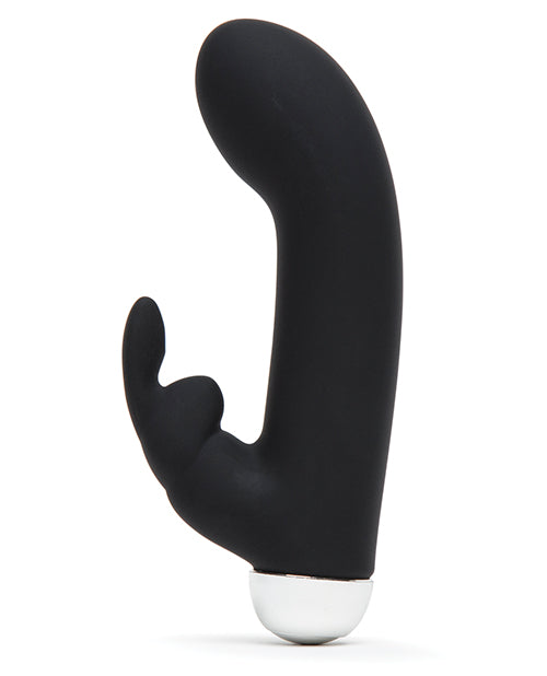 Fifty Shades Of Grey Greedy Girl Rechargeable Mini Rabbit Vibrator
