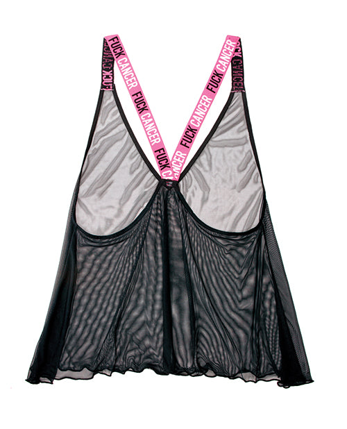 Vibes Fuck Cancer Tank Top