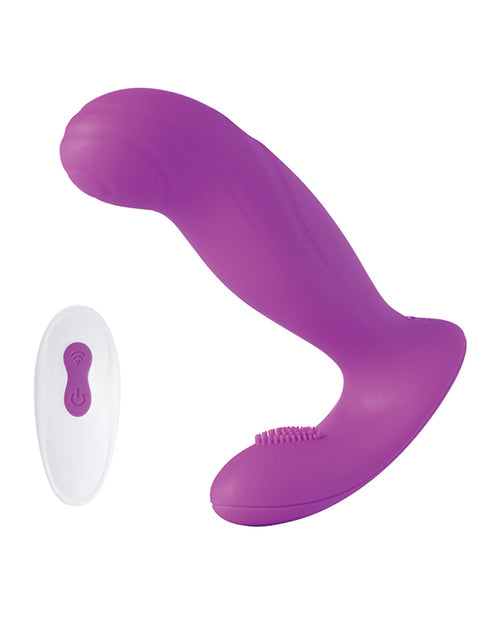 Allure Wearable G Spot Vibrator W- Clit Stimulator