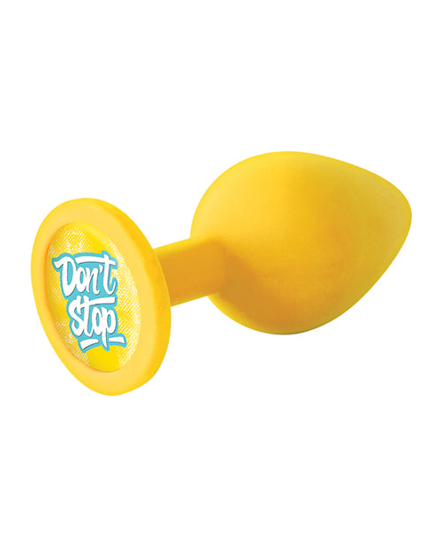 The 9's Booty Calls Don't Stop Plug - Yellow