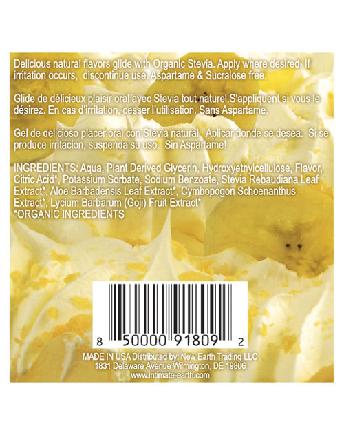 Intimate Earth Oil Foil