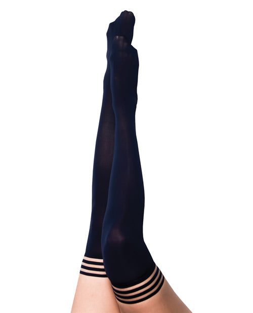 Kix'ies Selma Solid Opaque