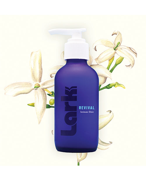Lark Revival Intimate Personal Moisturizer - 4 Oz
