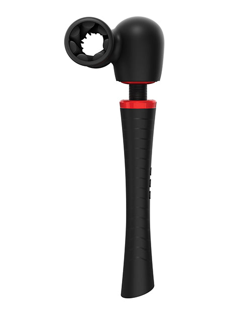 Man Wand Xtreme W-2 Attachments - Black