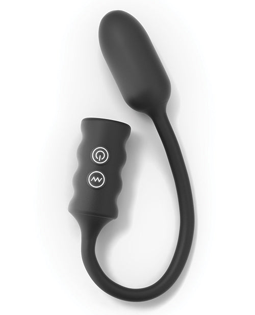 Dorcel Deep Explorer Egg - Black