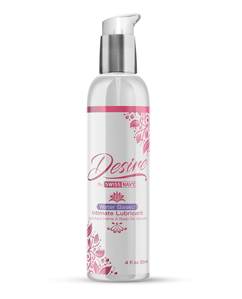 Swiss Navy Desire Water Based Intimate Lubricant
