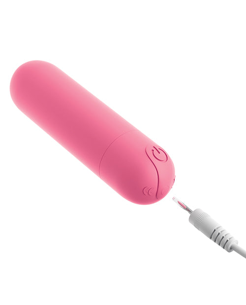 Omg! Bullets (hash Tag) Play - Pink