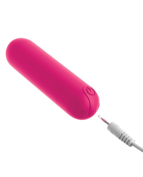 Omg! Bullets (hash Tag) Play - Fuchsia