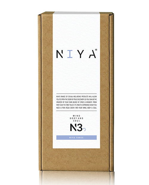 Niya 3 - Cornflower