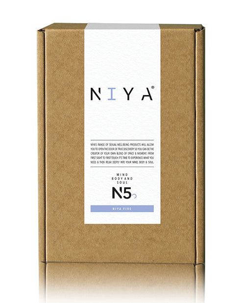 Niya 5 - Cornflower