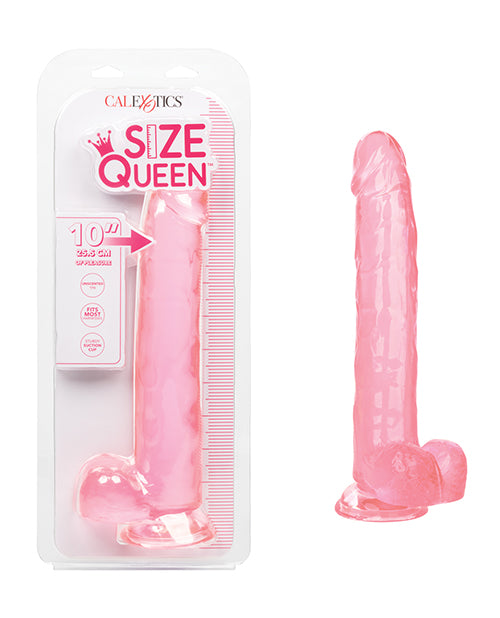 Size Queen 10" Dildo
