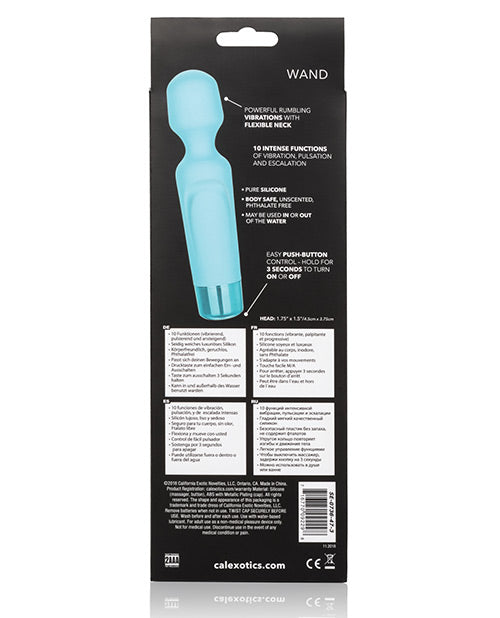 Eden Wand - Teal