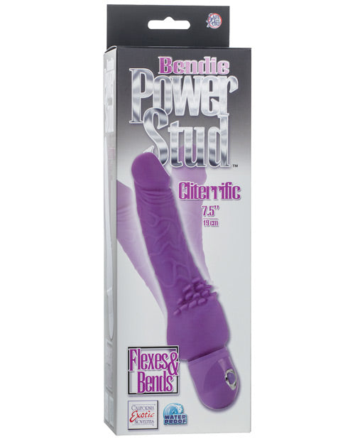 Bendie Power Stud Cliteriffic