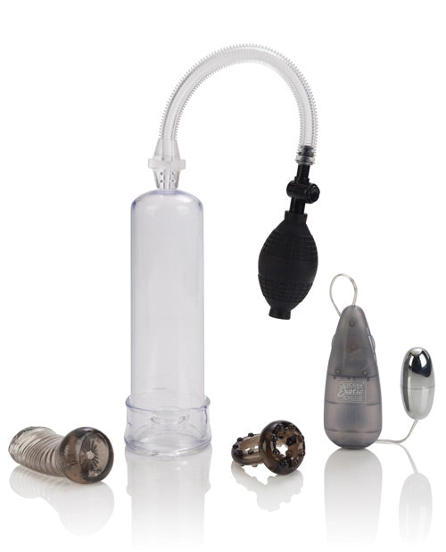 Sta-hard Erector Set - Clear