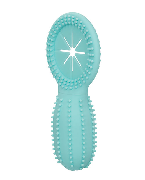 Silicone Rechargeable Elite 12x Enhancer - Blue