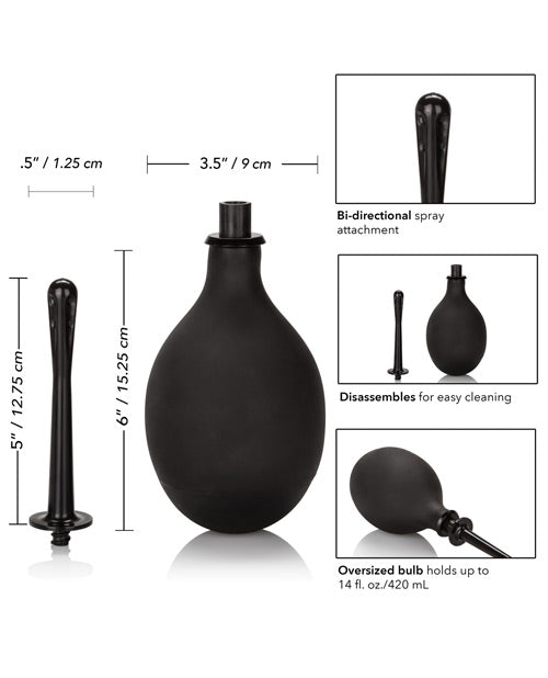 Colt Mega Ass Cleanser - Black