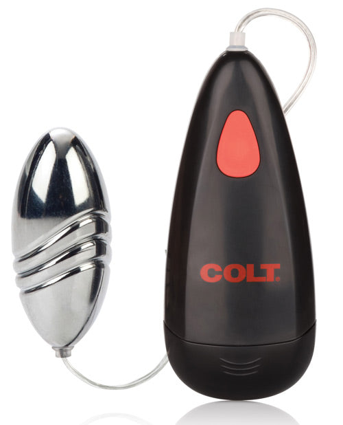 Colt Turbo Bullet Waterproof - Silver