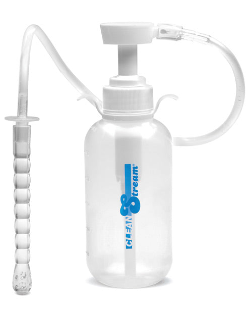 Cleanstream Pump Action Enema Bottle W-nozzle