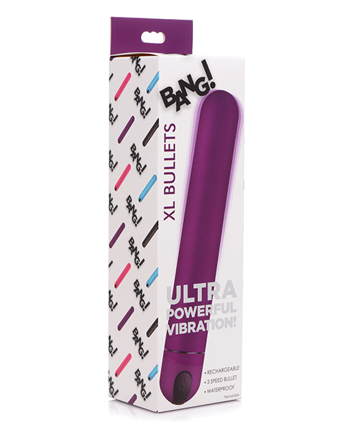 Bang! Xl Vibrating Bullet
