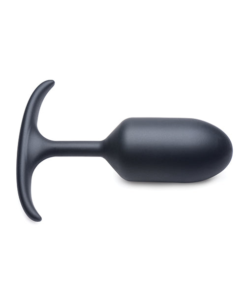 Heavy Hitters Premium Weighted Anal Plug