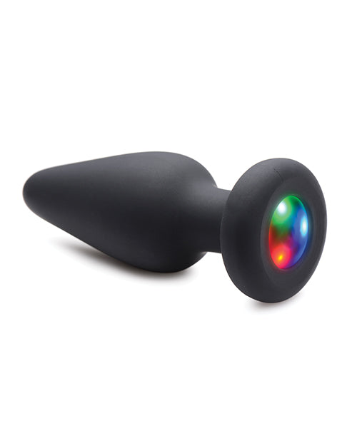 Booty Sparks Silicone Light Up Anal Plug