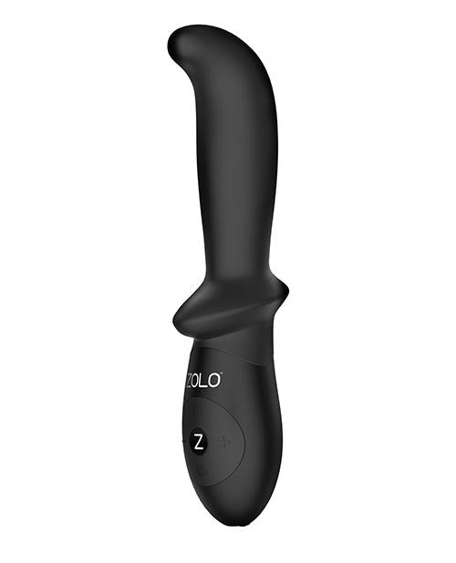 Zolo Come Hither Prostate Vibe - Black