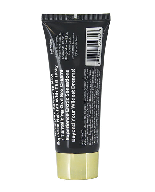 Oralicious - 2 oz Peaches n Cream