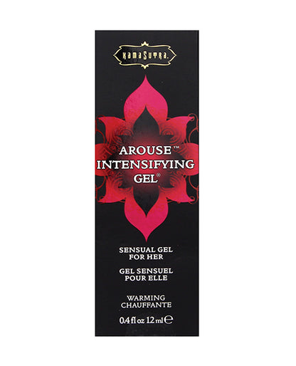 Kama Sutra Intensify Plus - Warming . oz.
