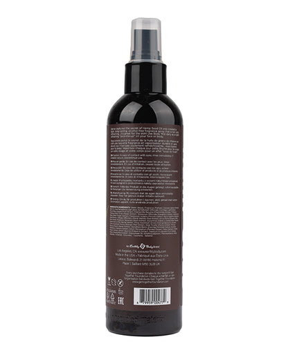 Earthly Body Hemp Seed Moisturizing Body Mist - 8 Oz Nag Champa