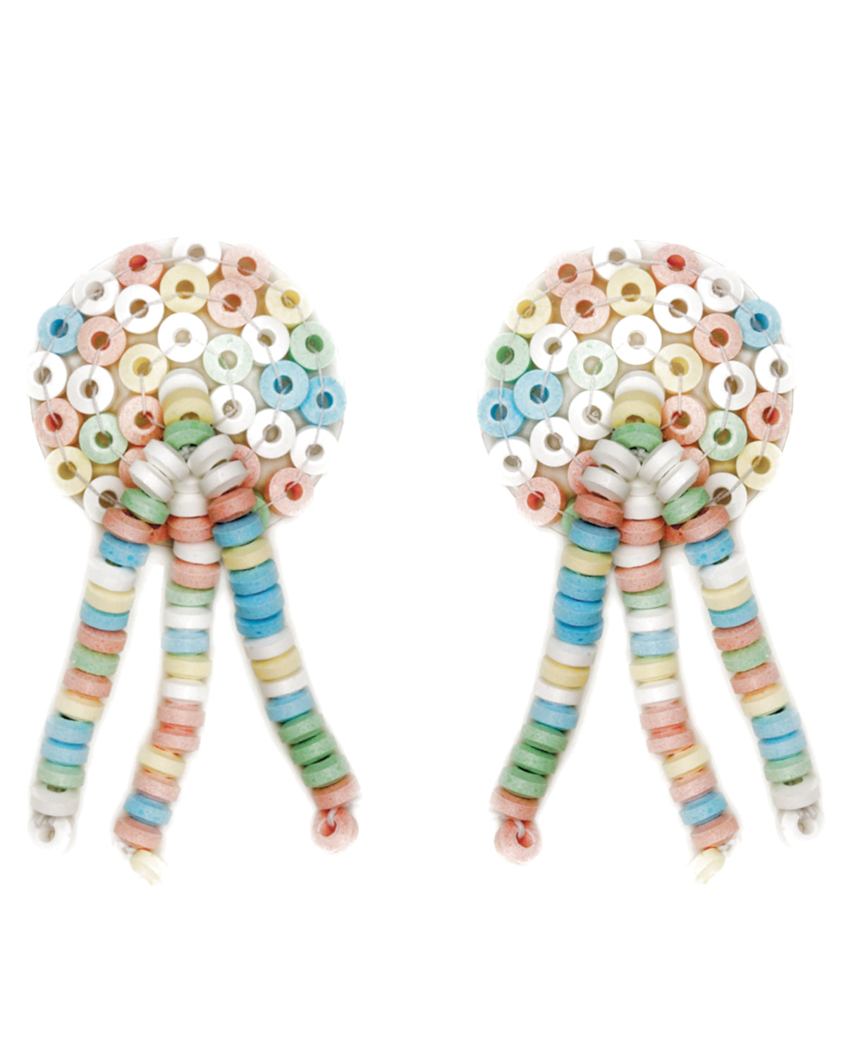 Candy Nipple Tassels