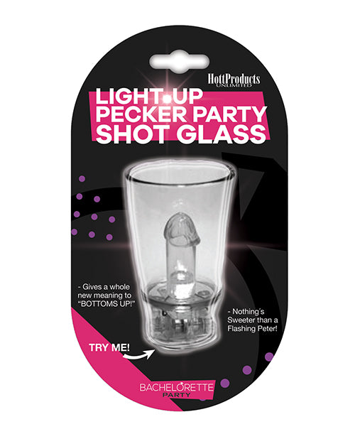 Hang String Light Up Shot Glass