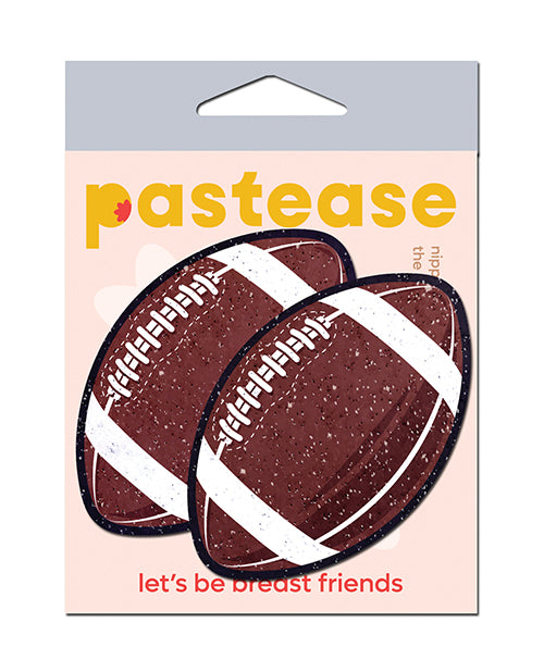 Pastease Premium Sparkly Football