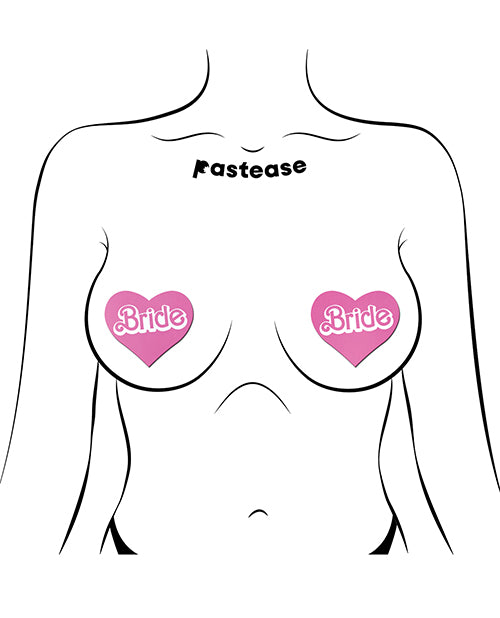 Pastease Premium Bride Heart