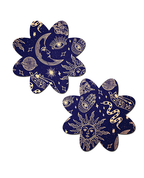 Pastease Midnight Celestial Sun & Moon Petal