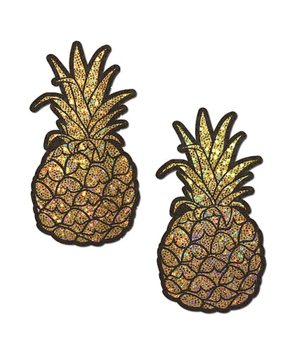 Pastease Premium Glitter Pineapple