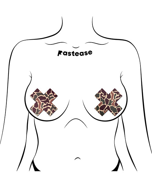 Pastease Desert Plus X