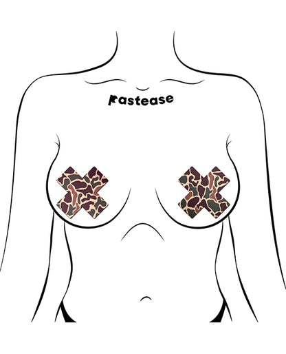 Pastease Desert Plus X