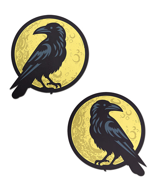 Pastease Raven & Full Moon