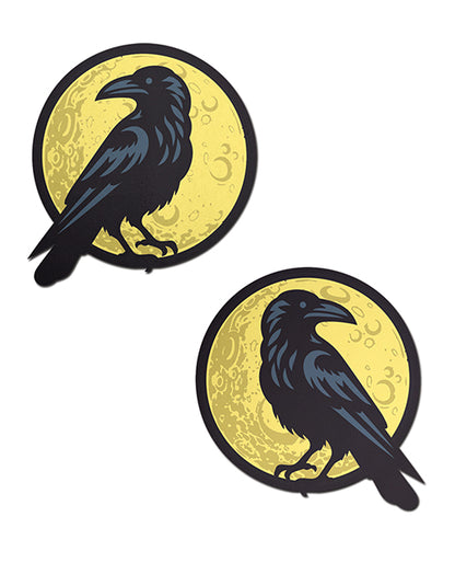 Pastease Raven & Full Moon