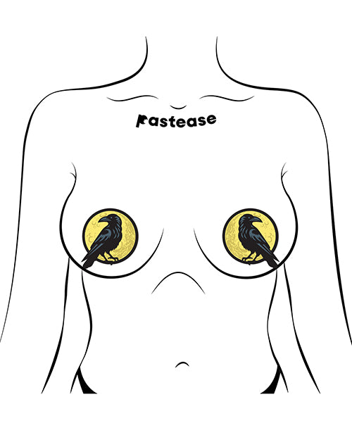 Pastease Raven & Full Moon