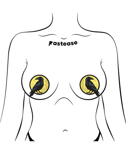 Pastease Raven & Full Moon