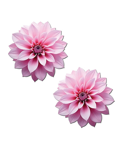 Pastease Tropical Dahlia Botanical Flower